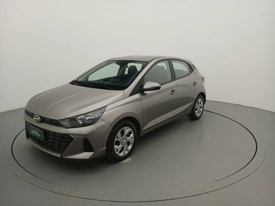 HYUNDAI HB20 1.0 12V FLEX COMFORT PLUS MANUAL